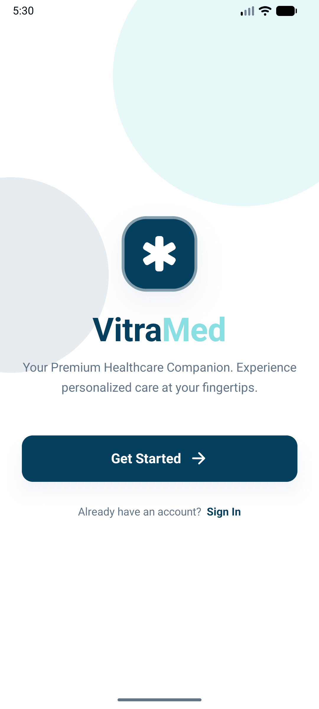 VitraMed Hero 1