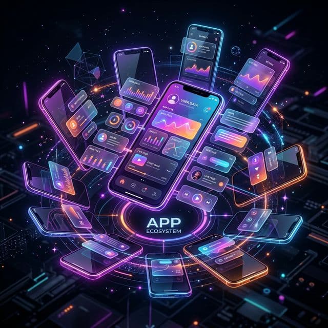 Mobile App Development at Bintrix Tech